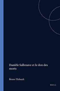 Couverture_Dani&egrave;le Sallenave et le don des morts