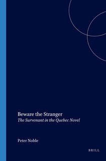Front cover_Beware the Stranger