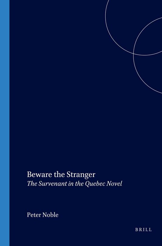 Front cover_Beware the Stranger
