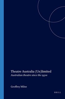 Couverture_Theatre Australia (Un)limited