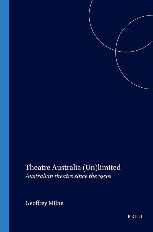 Couverture_Theatre Australia (Un)limited