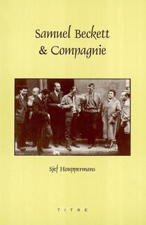 Couverture_Samuel Beckett & Compagnie