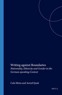 Couverture_Writing against Boundaries