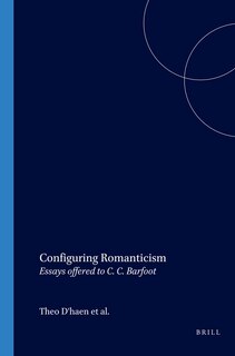 Couverture_Configuring Romanticism
