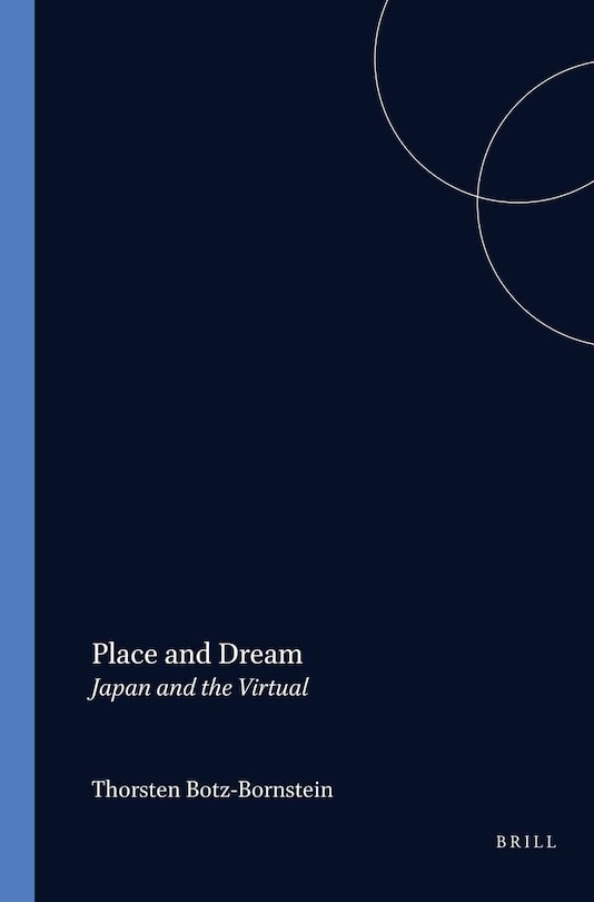Couverture_Place and Dream