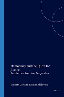 Couverture_Democracy and the Quest for Justice
