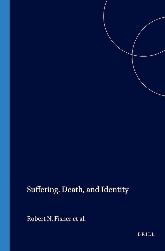 Couverture_Suffering, Death, and Identity