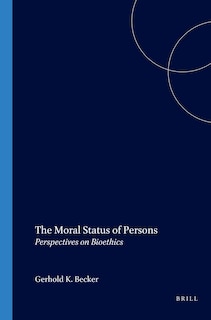 Couverture_The Moral Status of Persons