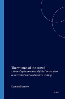 Couverture_The woman of the crowd