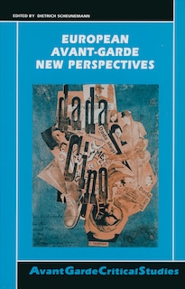 Couverture_European Avant-Garde