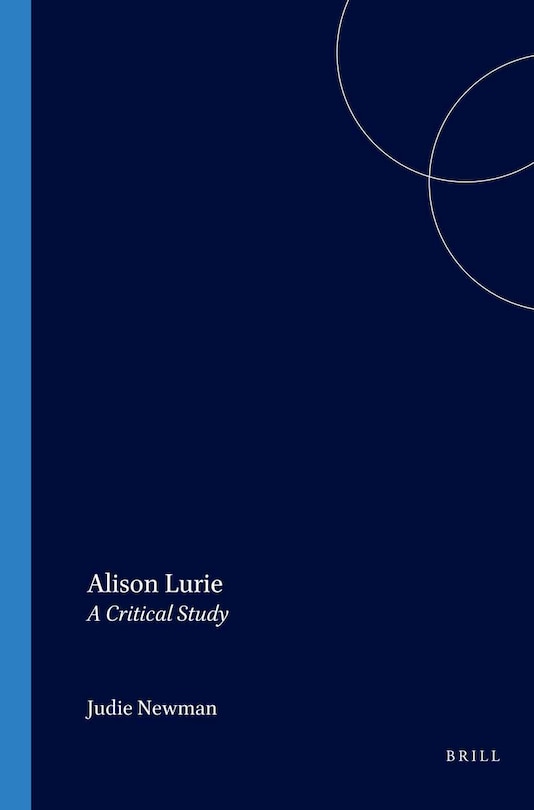 Front cover_Alison Lurie