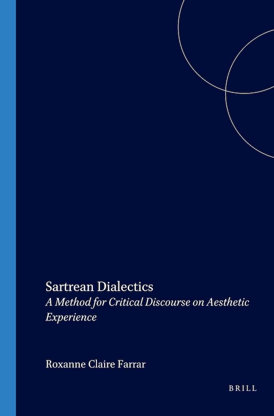 Couverture_Sartrean Dialectics