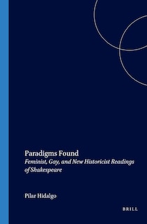 Front cover_Paradigms Found