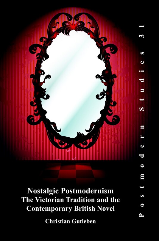 Couverture_Nostalgic Postmodernism