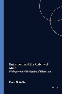 Front cover_Enjoyment and the Activity of Mind
