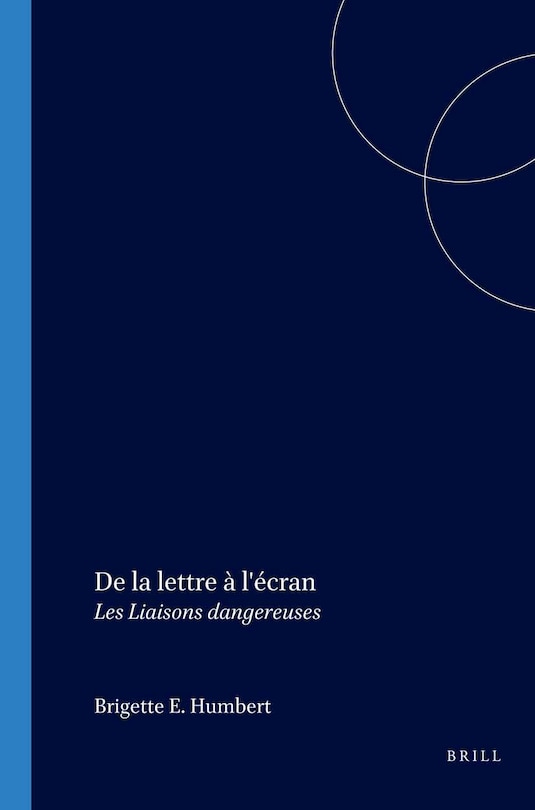 Couverture_De la lettre &agrave; l'&eacute;cran