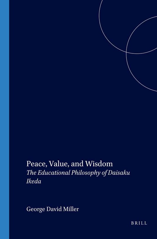Couverture_Peace, Value, and Wisdom