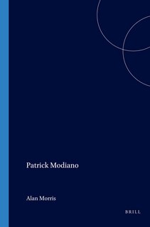 Front cover_Patrick Modiano