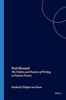 Front cover_Paul Morand