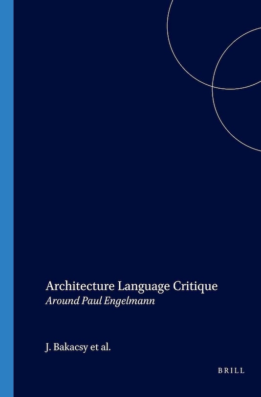 Couverture_Architecture Language Critique