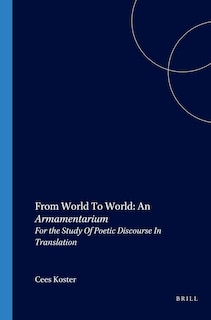 Front cover_From World To World: An Armamentarium