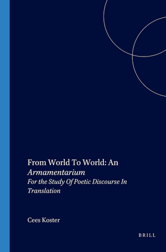 Front cover_From World To World: An Armamentarium