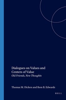 Couverture_Dialogues on Values and Centers of Value