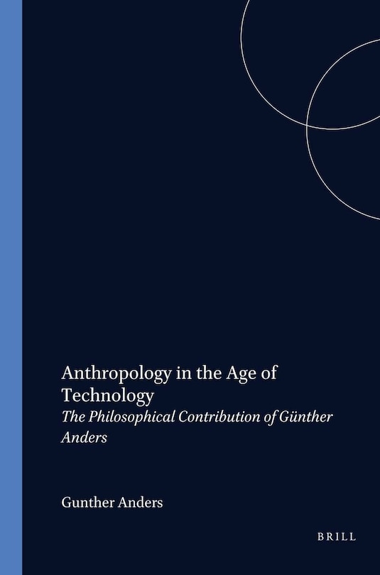 Couverture_Anthropology in the Age of Technology