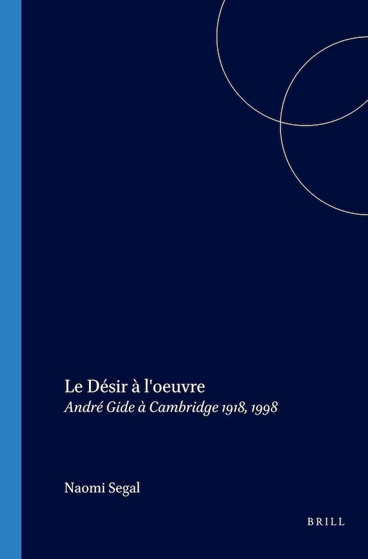Couverture_Le D&eacute;sir &agrave; l'oeuvre