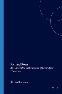 Couverture_Richard Rorty
