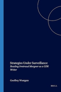 Couverture_Strategies Under Surveillance