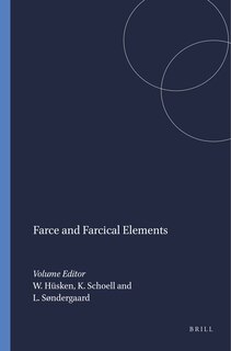 Couverture_Farce and Farcical Elements