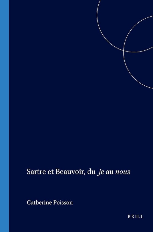 Couverture_Sartre et Beauvoir, du je au nous