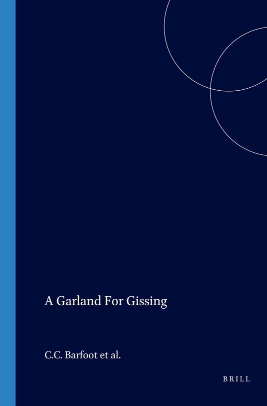 Couverture_A Garland For Gissing