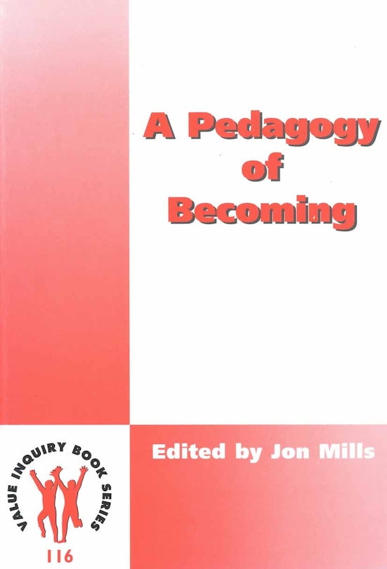 Couverture_A Pedagogy of Becoming