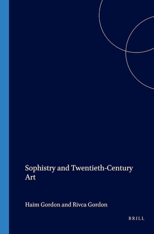 Front cover_Sophistry and Twentieth-Century Art