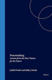 Front cover_Peacemaking