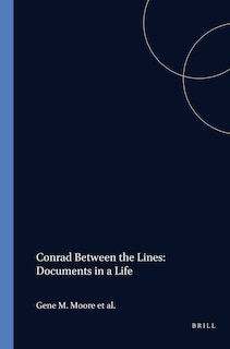 Front cover_Conrad Between the Lines