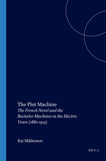 Front cover_The Plot Machine