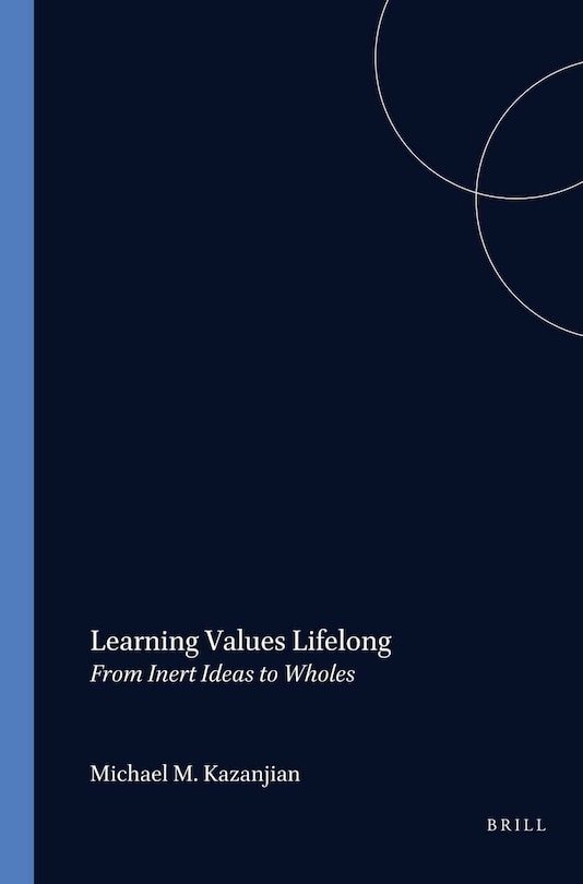 Front cover_Learning Values Lifelong