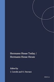 Couverture_Hermann Hesse Today / Hermann Hesse Heute