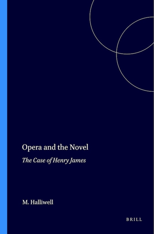 Couverture_Opera and the Novel