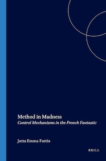Front cover_Method in Madness
