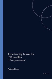 Couverture_Experiencing Tess of the d&rsquo;Urbervilles