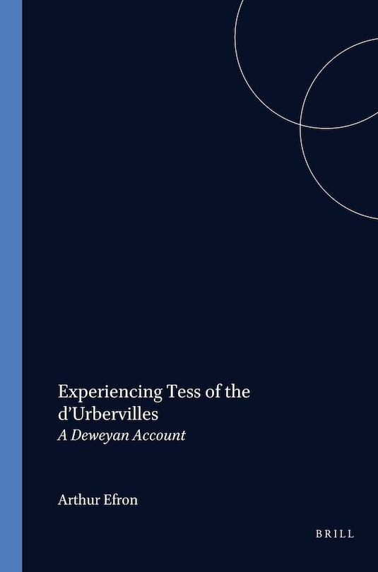 Couverture_Experiencing Tess of the d&rsquo;Urbervilles
