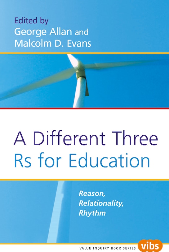 Couverture_A Different Three Rs for Education