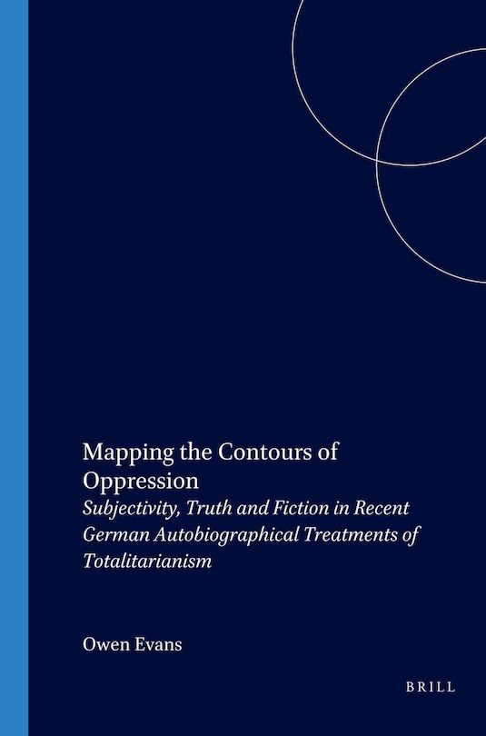 Couverture_Mapping the Contours of Oppression