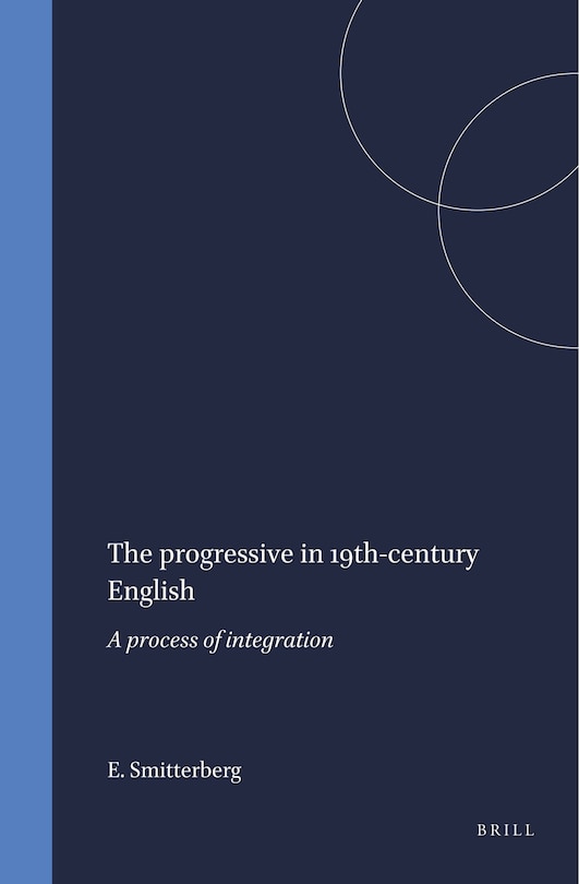 Front cover_The progressive in 19th-century English