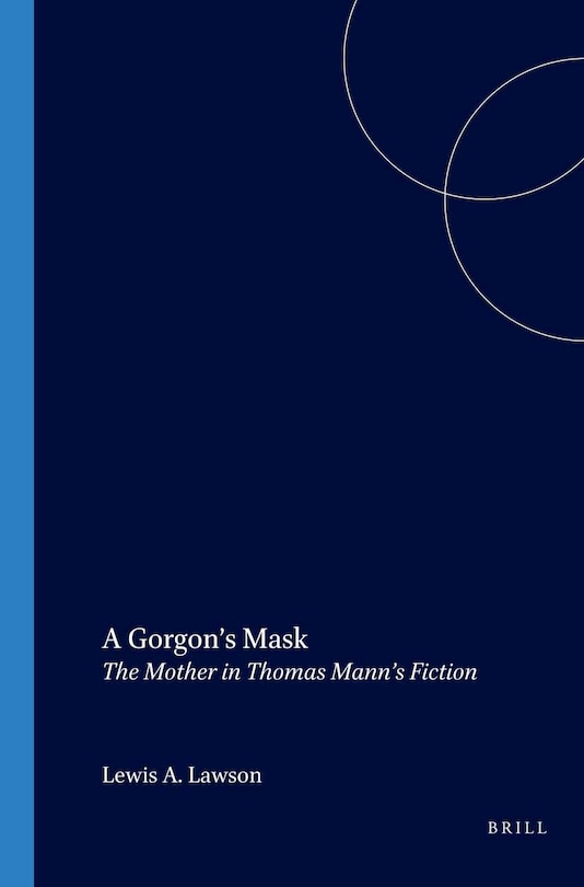 Couverture_A Gorgon&rsquo;s Mask