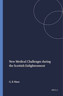 Couverture_New Medical Challenges during the Scottish Enlightenment